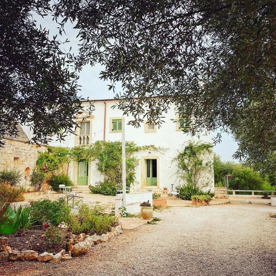 B&B Giovannarolla Green House Ostuni Exterior photo