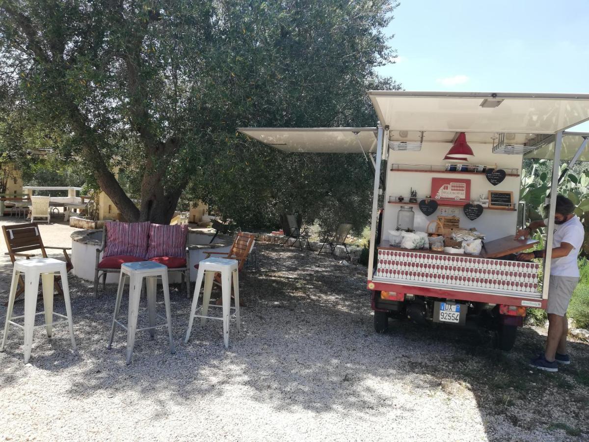 B&B Giovannarolla Green House Ostuni Exterior photo