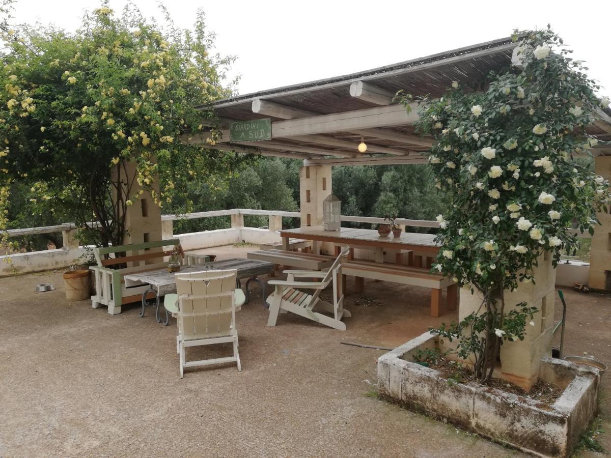 B&B Giovannarolla Green House Ostuni Exterior photo