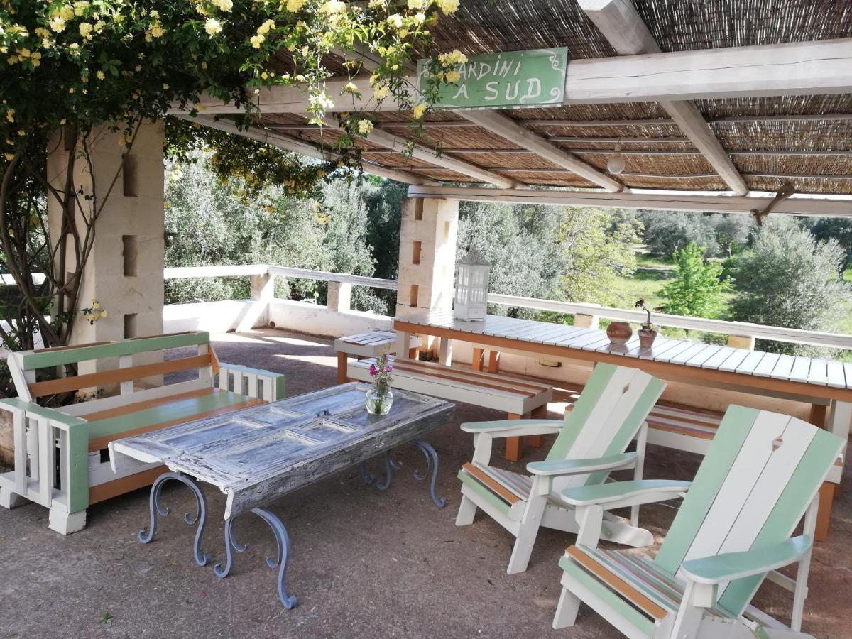 B&B Giovannarolla Green House Ostuni Exterior photo