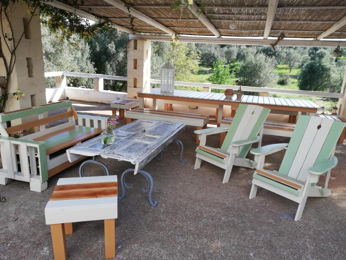 B&B Giovannarolla Green House Ostuni Exterior photo