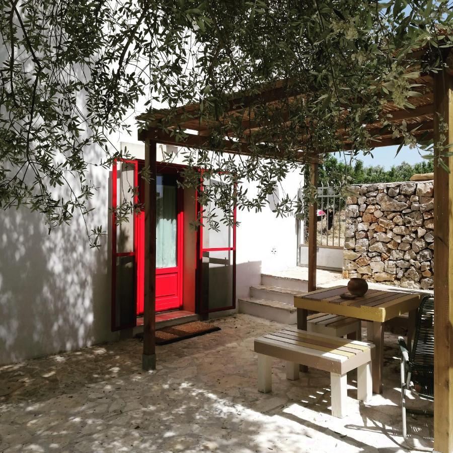 B&B Giovannarolla Green House Ostuni Exterior photo