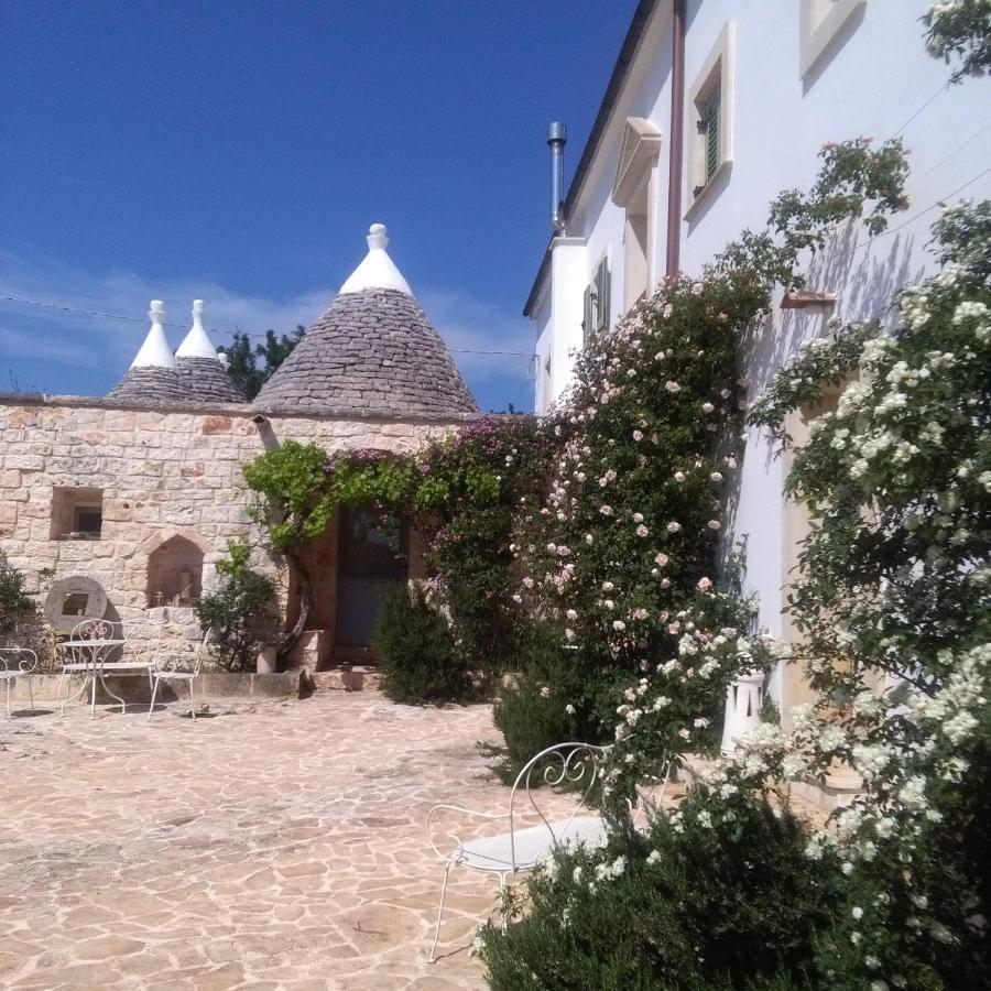 B&B Giovannarolla Green House Ostuni Exterior photo
