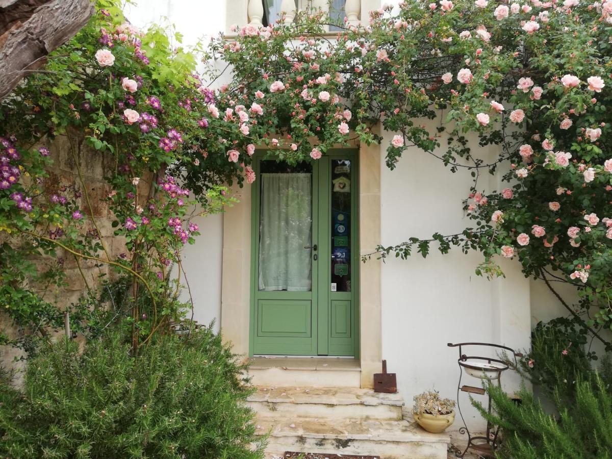B&B Giovannarolla Green House Ostuni Exterior photo