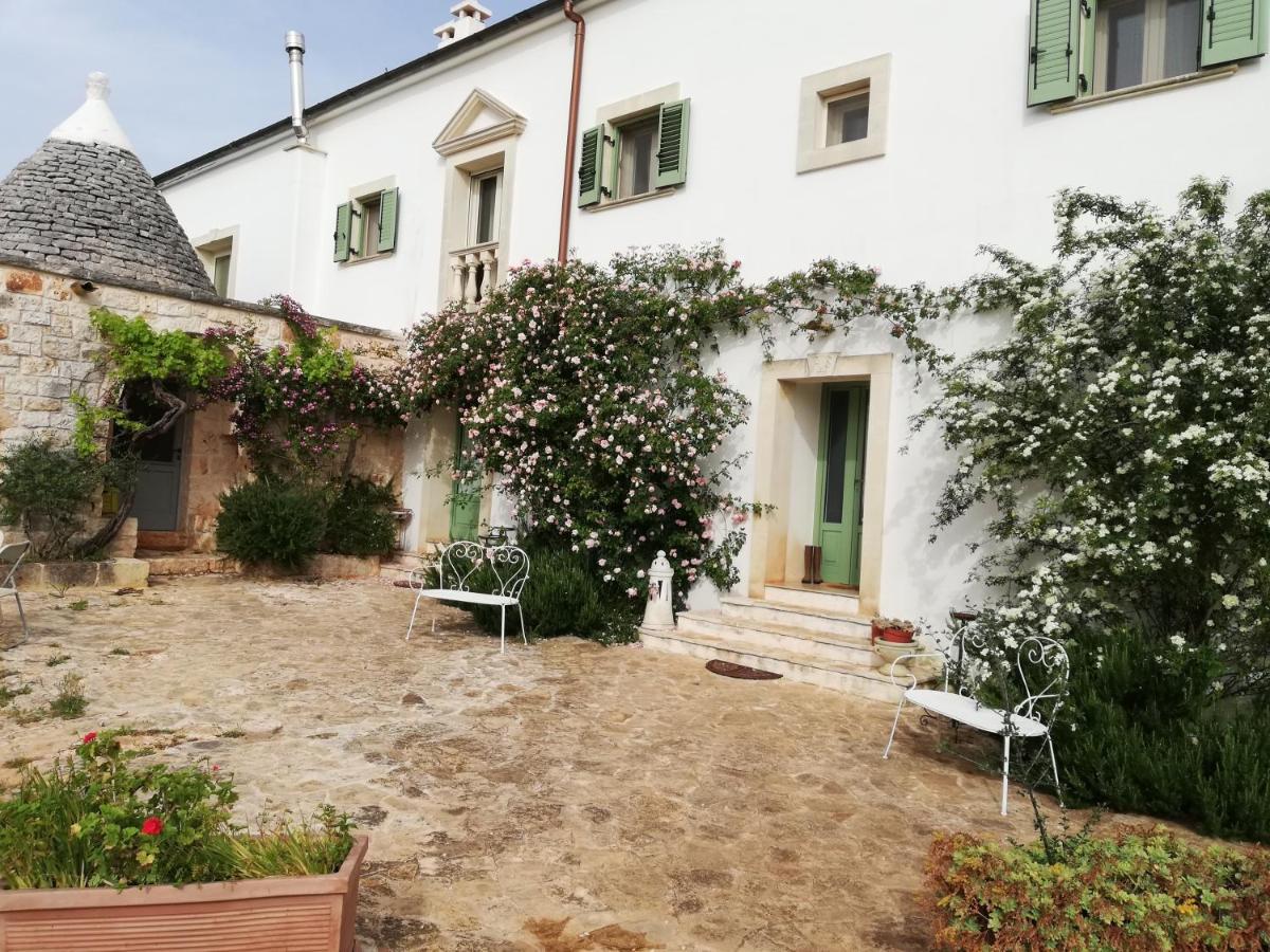 B&B Giovannarolla Green House Ostuni Exterior photo