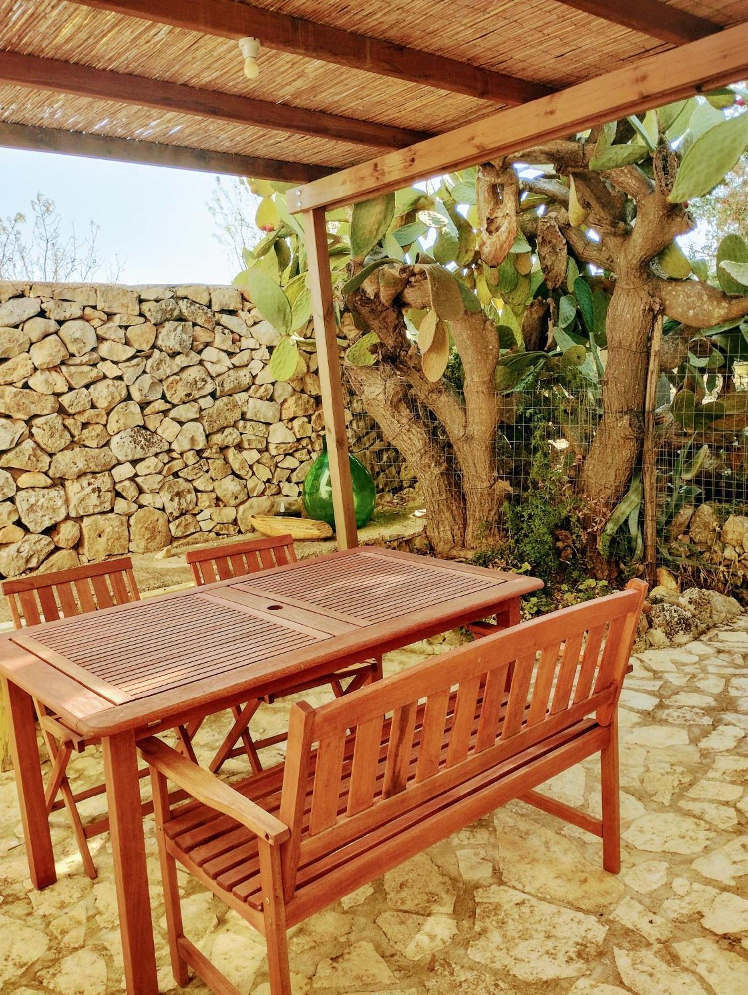 B&B Giovannarolla Green House Ostuni Exterior photo