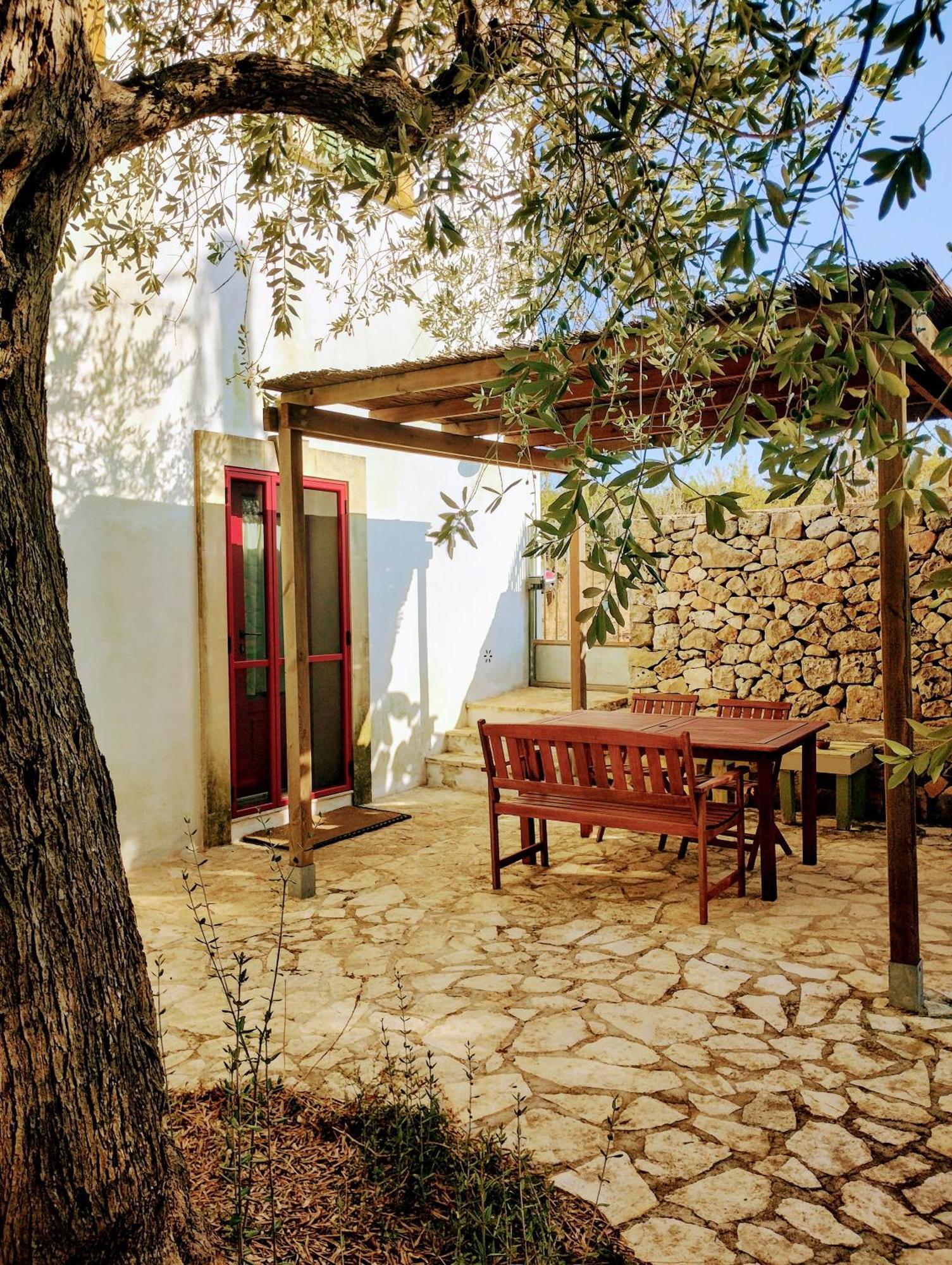 B&B Giovannarolla Green House Ostuni Exterior photo