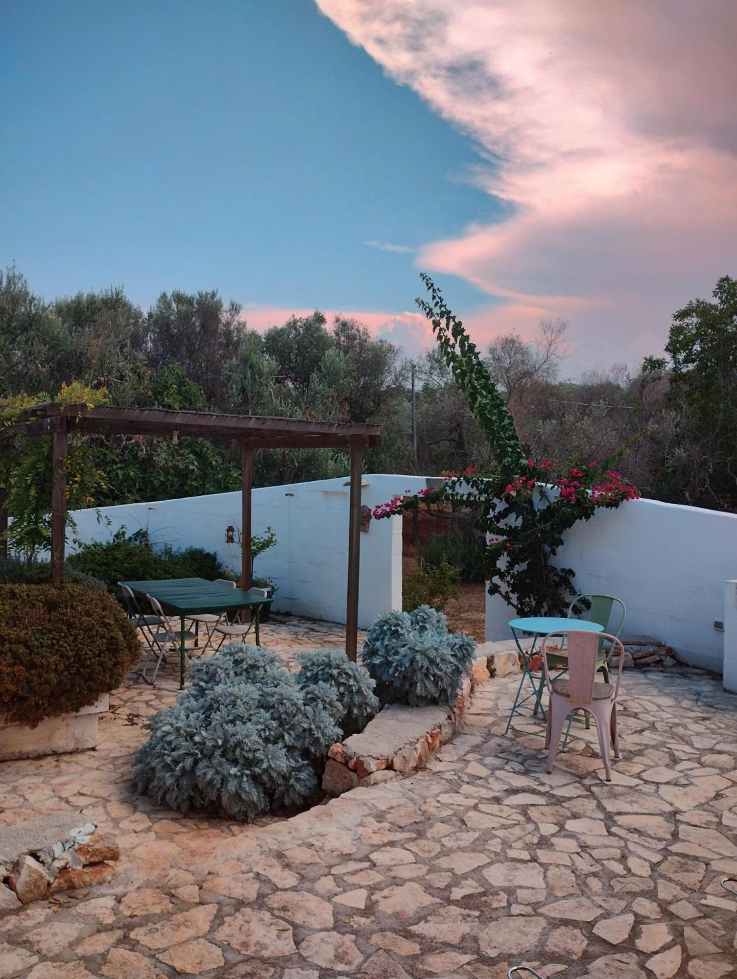 B&B Giovannarolla Green House Ostuni Exterior photo