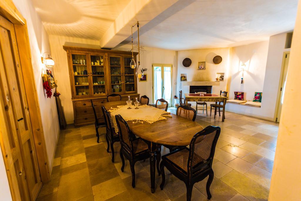 B&B Giovannarolla Green House Ostuni Exterior photo