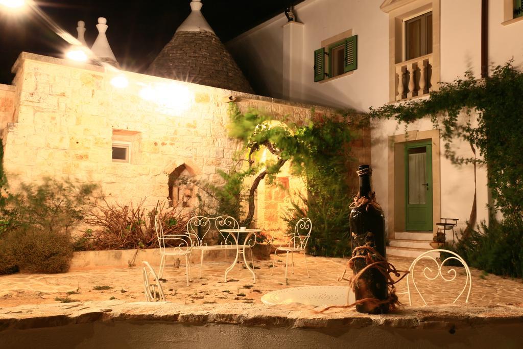 B&B Giovannarolla Green House Ostuni Exterior photo