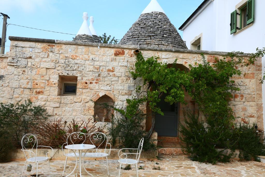B&B Giovannarolla Green House Ostuni Exterior photo