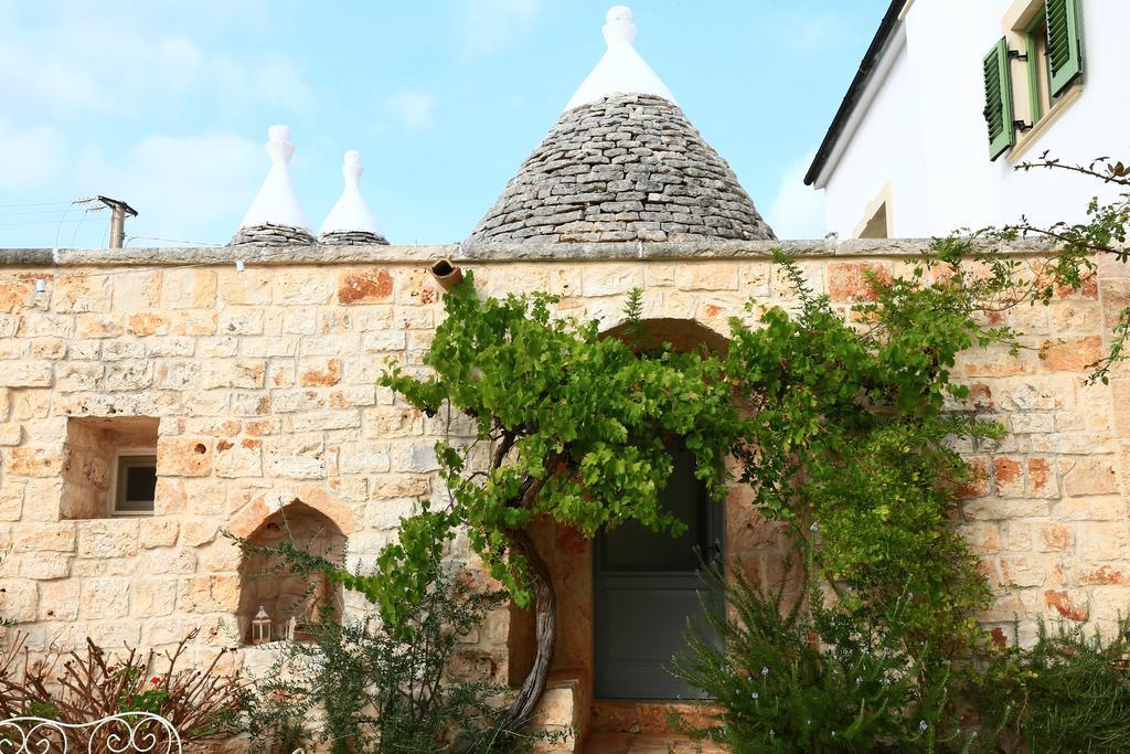 B&B Giovannarolla Green House Ostuni Exterior photo