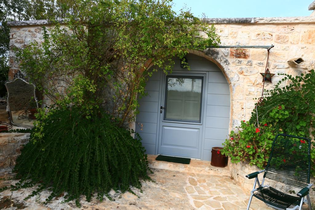 B&B Giovannarolla Green House Ostuni Exterior photo