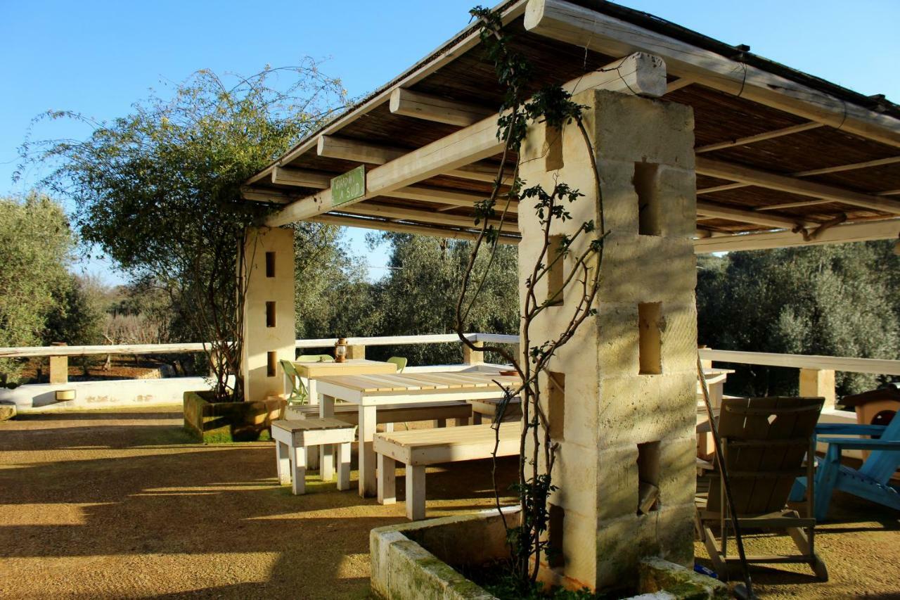 B&B Giovannarolla Green House Ostuni Exterior photo