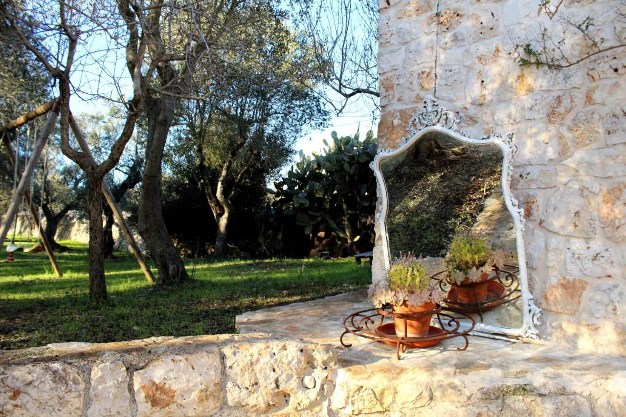 B&B Giovannarolla Green House Ostuni Exterior photo
