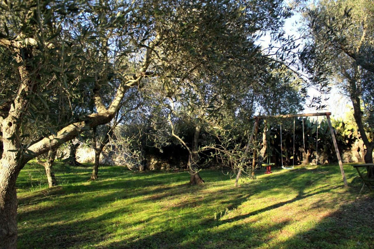 B&B Giovannarolla Green House Ostuni Exterior photo