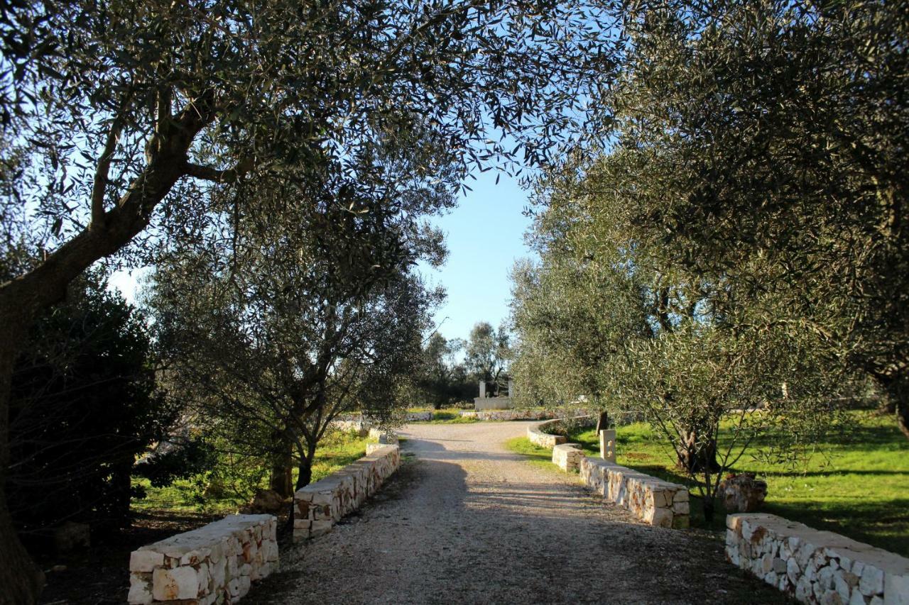 B&B Giovannarolla Green House Ostuni Exterior photo