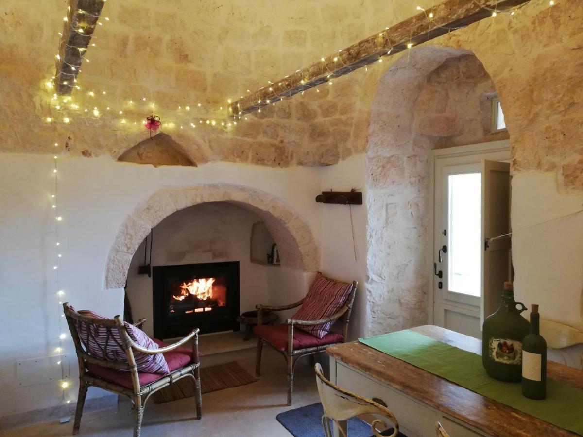 B&B Giovannarolla Green House Ostuni Exterior photo