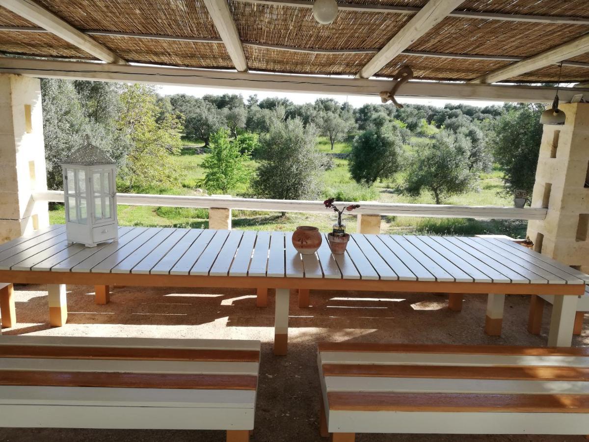 B&B Giovannarolla Green House Ostuni Exterior photo