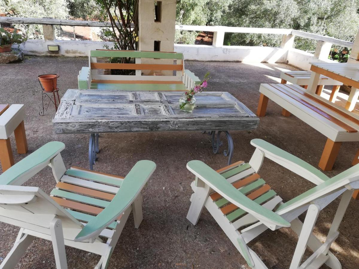 B&B Giovannarolla Green House Ostuni Exterior photo
